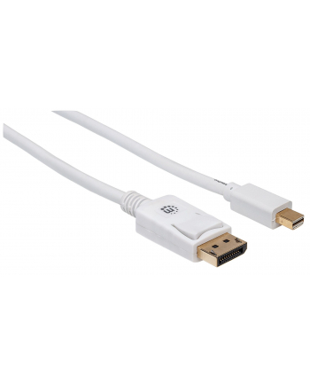 MANHATTAN Kabel Mini DisplayPort - DisplayPort 2m<br>[324748]