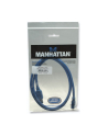 MANHATTAN Kabel USB 3.0 A-Mikro B długość kabla 1m, niebieski<br>[325417] - nr 12