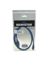 MANHATTAN Kabel USB 3.0 A-Mikro B długość kabla 1m, niebieski<br>[325417] - nr 24