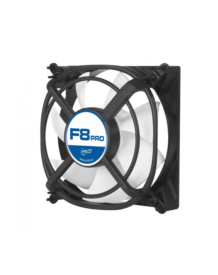 Wentylator ARCTIC COOLING fan F8 PRO (80x80x34) główny