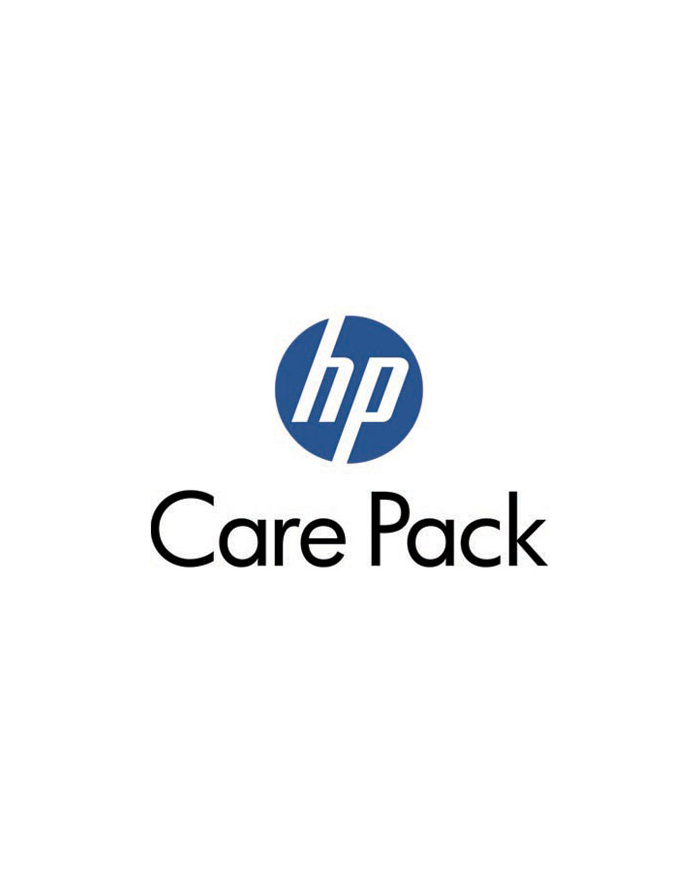 Polisa serwisowa HP (Care Pack) Instalacja dla fibre channel switche główny