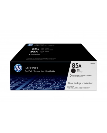 Toner HP do LJ P1102, P1102w, CE285A<br>[CE285AD]