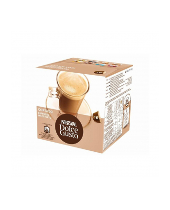 Kapsułki do ekspr. Krups Dolce Gusto Cortado Espresso Macchiato