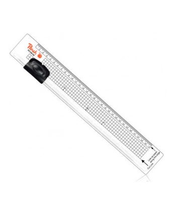 Trymer Peach PC100-04 A4 linijka