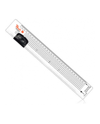 Trymer Peach PC100-04 A4 linijka