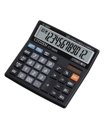 Kalkulator CITIZEN CT555N
