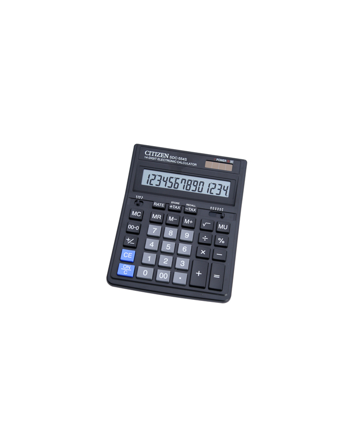 Kalkulator CITIZEN SDC-554S główny