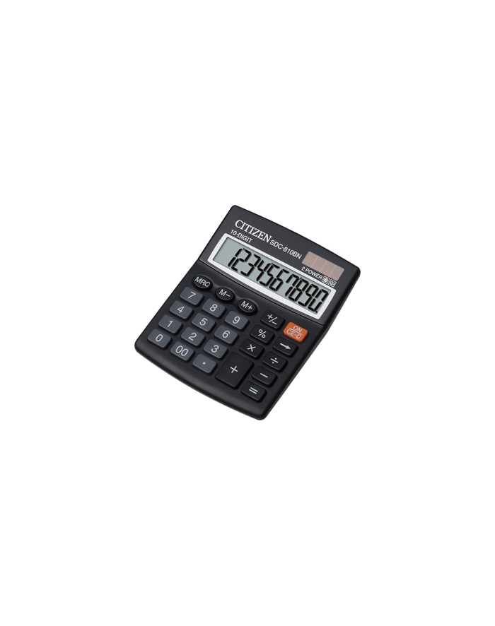 Kalkulator CITIZEN SDC810BN główny