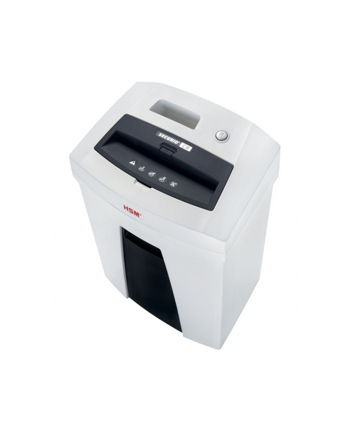 niszczarka SECURIO C16 4x25mm DIN3 7 kartek główny