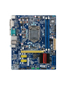 FOXCONN H61MXV V2.0 Intel H61 LGA 1155 (PCX/VGA/DZW/GLAN/SATA/DDR3) mATX - nr 1