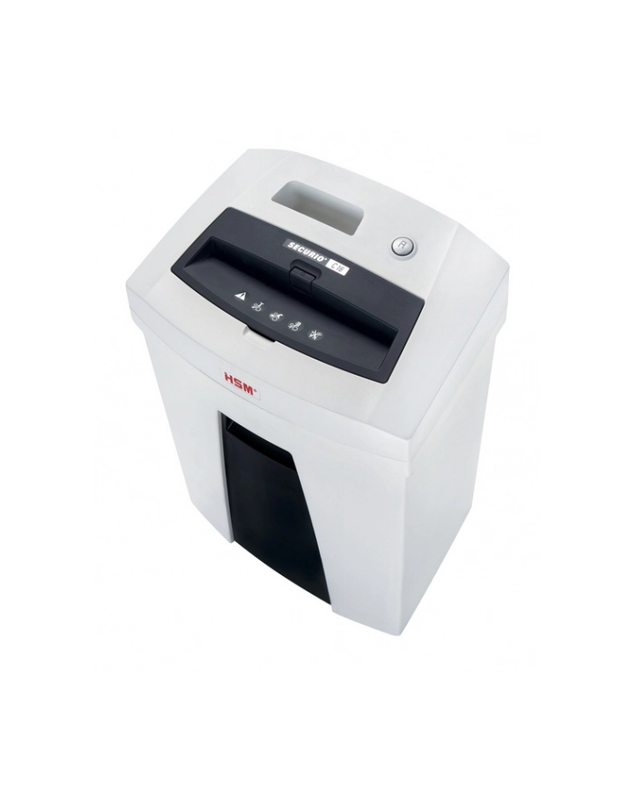niszczarka SECURIO C16 4x25mm DIN3 7 kartek główny