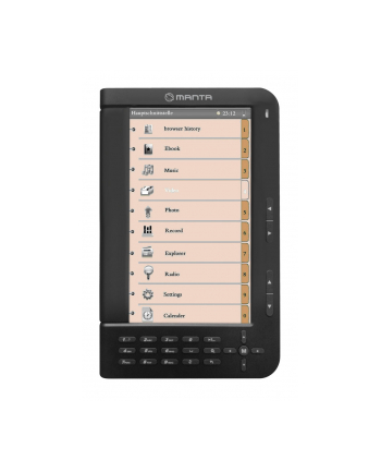 MULTIMEDIA EBOOK02 7 INCH