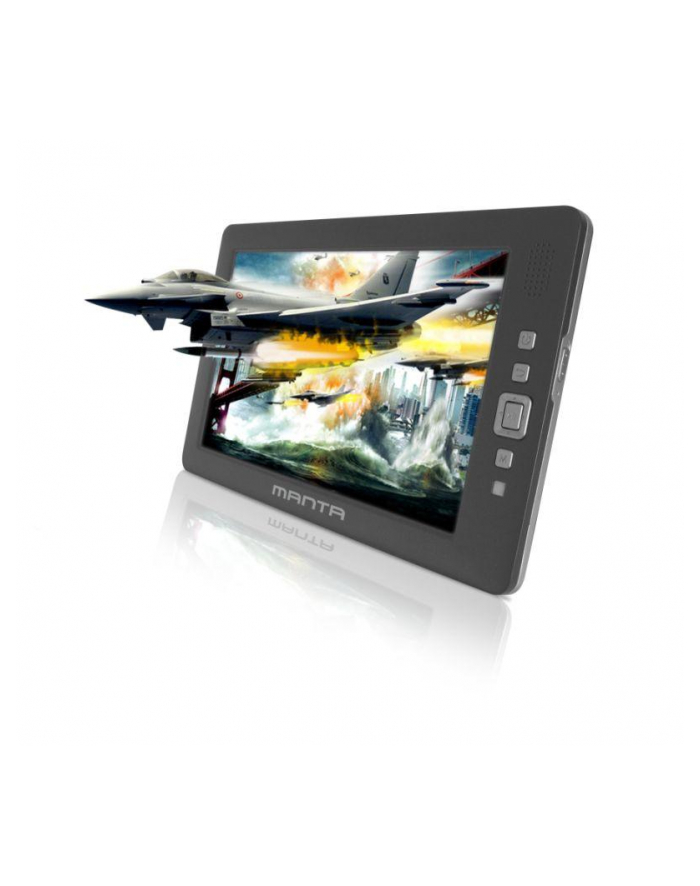 Odtwarzacze multimedialny MANTA PMP01 8''3D główny