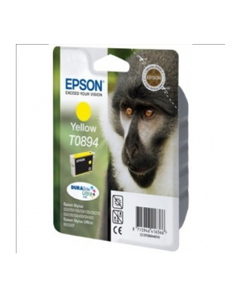 Tusz T0894 Yellow Epson Stylus S20/SXx05/