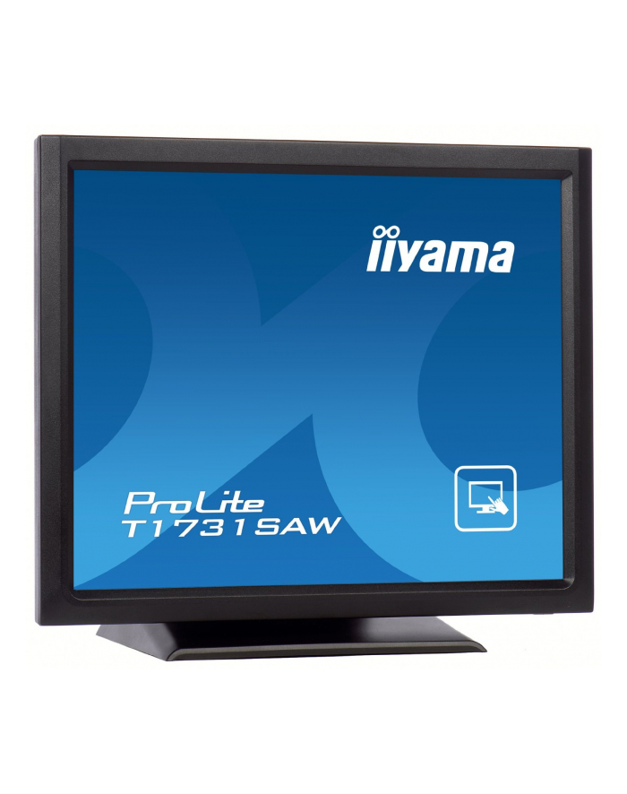 17''LCD ProLite T1731SAW-1 DVI dotykowy główny