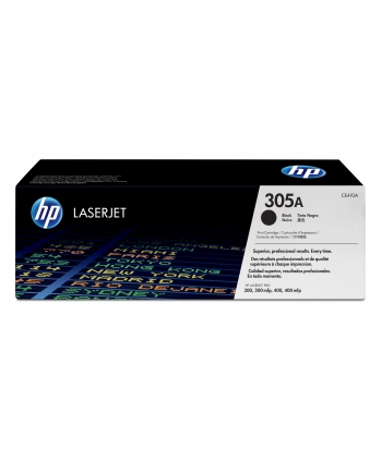 Toner 305A Czarny 2.2k CE410A