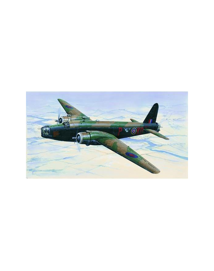 TRUMPETER ''Wellington'' Mk. III główny