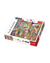 TREFL 1000 EL. Chaotic Puzzle Restauracj - nr 1