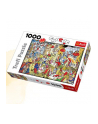 TREFL 1000 EL. Chaotic Puzzle Restauracj - nr 3