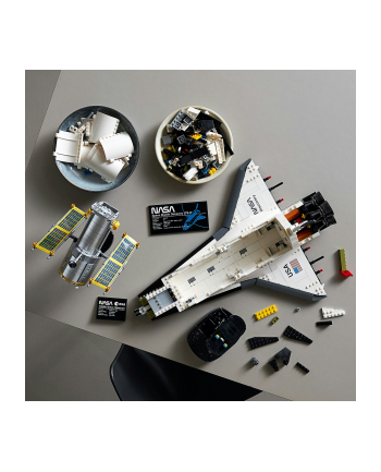 TREFL 1000 EL. Chaotic Puzzle Restauracj