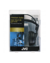 Słuchawki JVC HA-RX900 ( Doskonała reprodukcja dźwięku o wysokiej dynamice dzięki zastosowaniu dużych 50 mm przetworników ) - nr 1