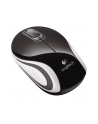 Logitech Wireless Mini Mouse M187 black - nr 15