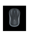 Logitech Wireless Mini Mouse M187 black - nr 1