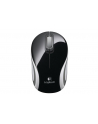 Logitech Wireless Mini Mouse M187 black - nr 23
