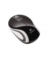 Logitech Wireless Mini Mouse M187 black - nr 25