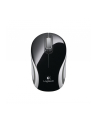Logitech Wireless Mini Mouse M187 black - nr 28