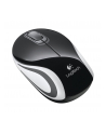 Logitech Wireless Mini Mouse M187 black - nr 34