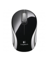 Logitech Wireless Mini Mouse M187 black - nr 36