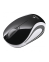 Logitech Wireless Mini Mouse M187 black - nr 37