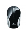 Logitech Wireless Mini Mouse M187 black - nr 3