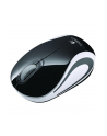 Logitech Wireless Mini Mouse M187 black - nr 39