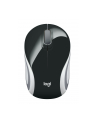 Logitech Wireless Mini Mouse M187 black - nr 44