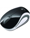 Logitech Wireless Mini Mouse M187 black - nr 48