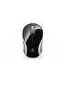 Logitech Wireless Mini Mouse M187 black - nr 53