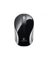 Logitech Wireless Mini Mouse M187 black - nr 56