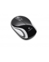 Logitech Wireless Mini Mouse M187 black - nr 64