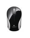 Logitech Wireless Mini Mouse M187 black - nr 66