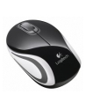 Logitech Wireless Mini Mouse M187 black - nr 67