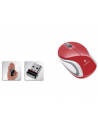 Logitech Wireless Mini Mouse M187 red - nr 26