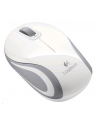 Logitech Wireless Mini Mouse M187 white - nr 10