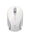 Logitech Wireless Mini Mouse M187 white - nr 11
