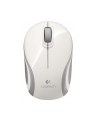 Logitech Wireless Mini Mouse M187 white - nr 14