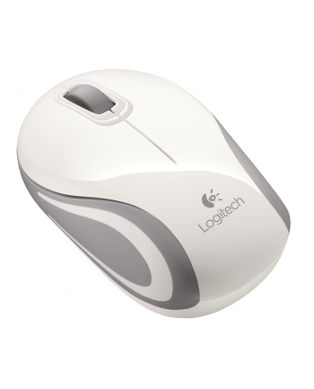 Logitech Wireless Mini Mouse M187 white