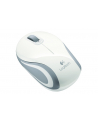 Logitech Wireless Mini Mouse M187 white - nr 19