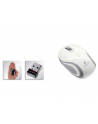 Logitech Wireless Mini Mouse M187 white - nr 20