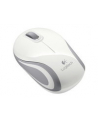 Logitech Wireless Mini Mouse M187 white - nr 21